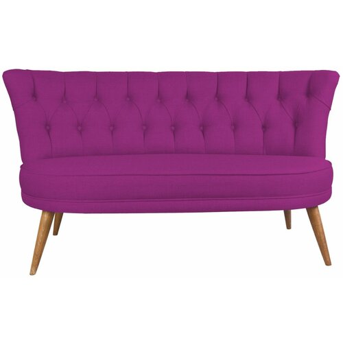 Atelier Del Sofa richland loveseat - purple purple 2-Seat sofa Slike