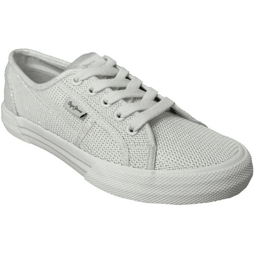 Pepe Jeans Brady w shine Bež Slike
