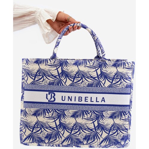 Boto Patterned Large Navy Blue Bag Mooch Cijene