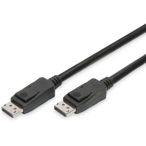 Digitus Kabl Display port na Display port 1.4 8K, 1m, Crni Slike