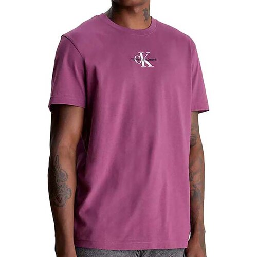 Calvin Klein muška majica monologo regular tee Slike