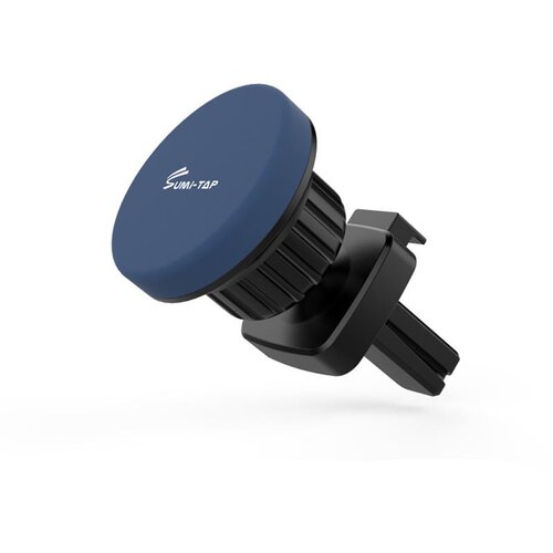 INF Magnetni avto nosilec za telefon za okrogle reže, 360&deg; vrtljiv Blue, (5000284132) Cene