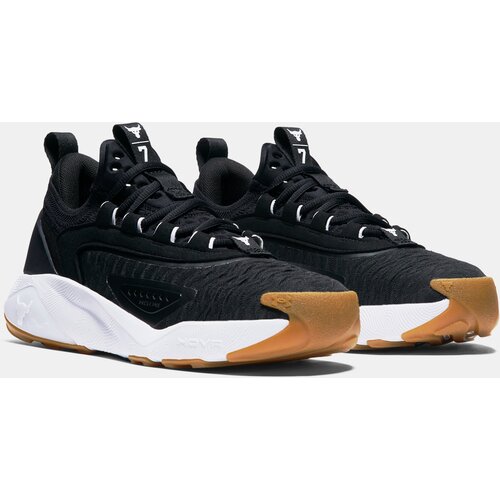Under Armour UA W Project Rock 7-BLK Shoes - Women's Cene