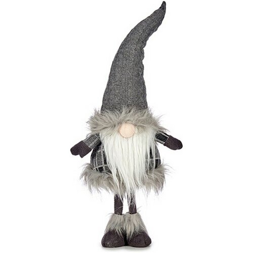  Okrasna Figura Krist+ Siva Škrat 14 x 70 x 22 cm Cene