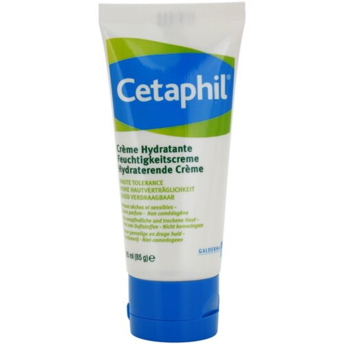 Cetaphil Moisturizers vlažilna krema za obraz in telo za suho in občutljivo kožo 85 ml Slike