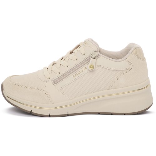 Skechers Modne superge NAT BILLION FLEX Bež Slike