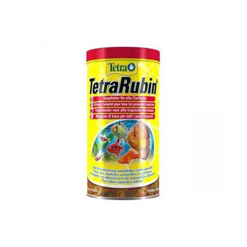 Tetra hrana za tropske ribice rubin (1L) Slike