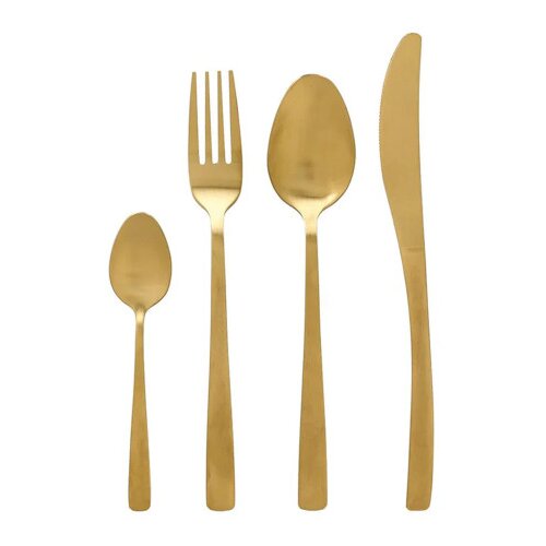 Tognana Escajg set 24/1 SOLUTION MATT GOLD Slike