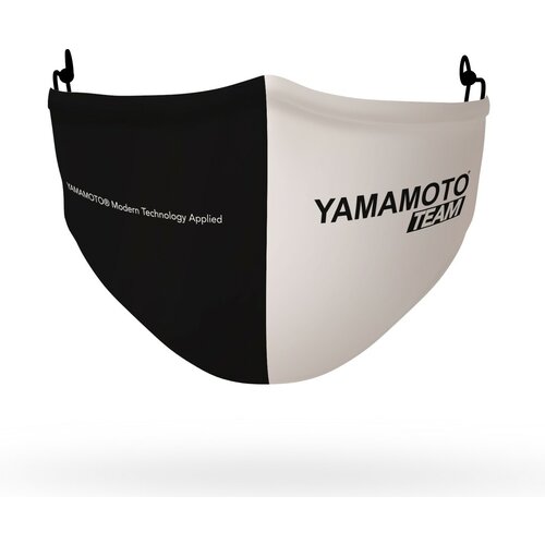 Yamamoto Nutrition zaštitna maska crna,bela Slike