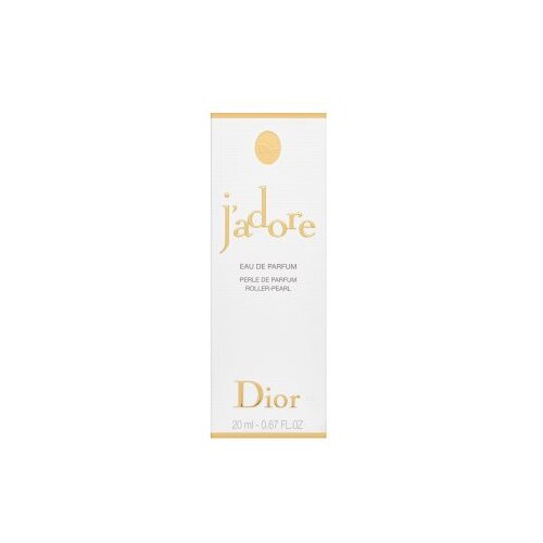 Christian Dior J&amp;acute;adore parfumska voda s kroglico 20 ml za ženske Slike