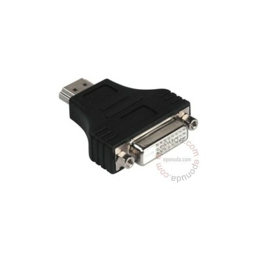 Hama HDMI (M) - DVI (F) 34036 adapter Slike