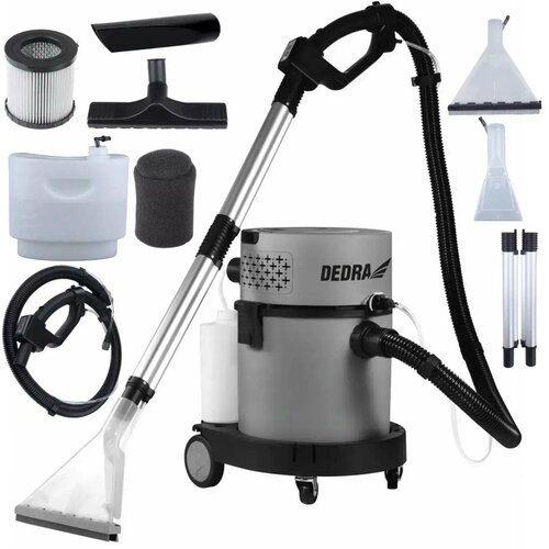 Dedra WASHING VACUUM CLEANER 2in1 1200W 20L Cijene