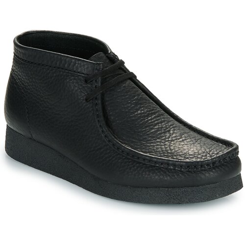 Clarks Polškornji WallabeeEVO BT Črna Cene