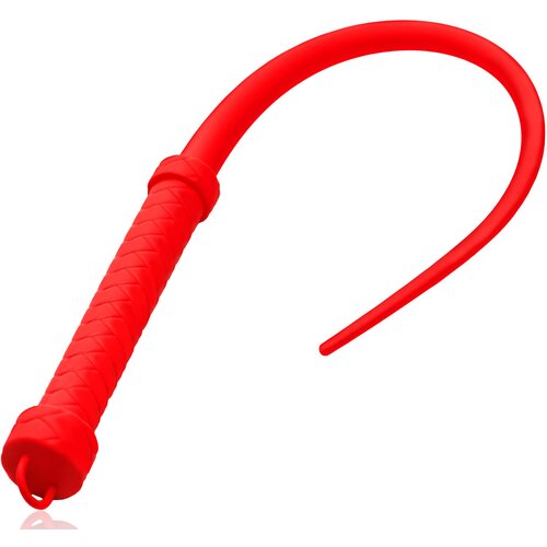 Master Series Viper Tail Silicone Whip Red Cijene