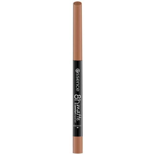 Essence Svinčniki za ustnice Lippenstiftstift 8H Matte Comfort - 14 Because It's Ico Kostanjeva Cene