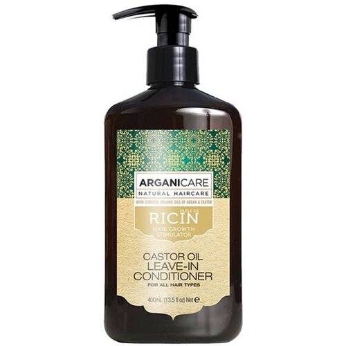 Shumee Balzam brez spiranja za spodbujanje rasti las Castor Oil 400 ml, (21399941) Slike