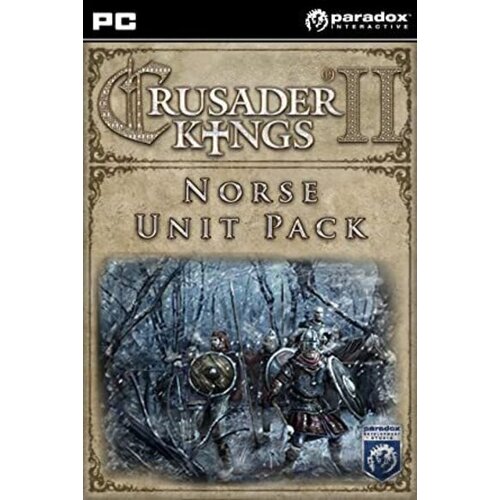 Steam Crusader Kings II: Norse Unit Pack (DLC) (PC) Key GLOBAL Cene