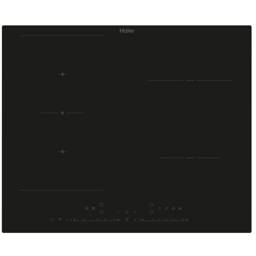 Haier - Ugradna ploča - HAIF64DCS Slike