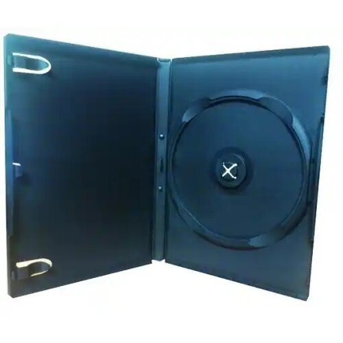 Mediarange Kutija za Cd/Dvd /crna Cene