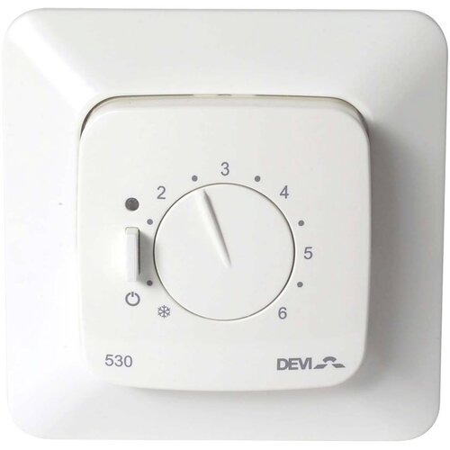 Danfoss 140F1032 devireg 530 DE/AT sobni termostat 1 kos, (20448797) Cene