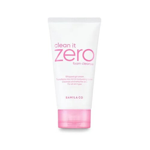 Banila Co Clean It Zero Foam Cleanser Cene