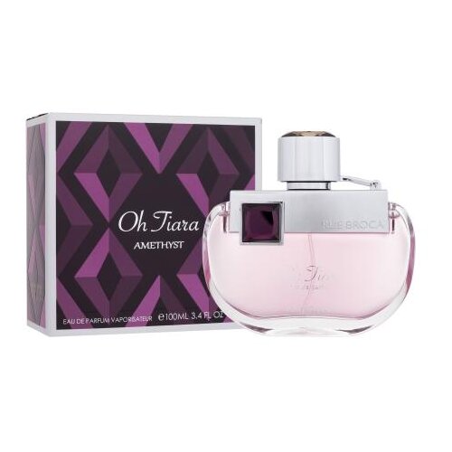 Rue Broca Oh Tiara Amethyst 100 ml parfemska voda za ženske Slike