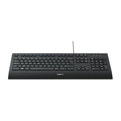  Tastatura Logitech K280e Black Cene