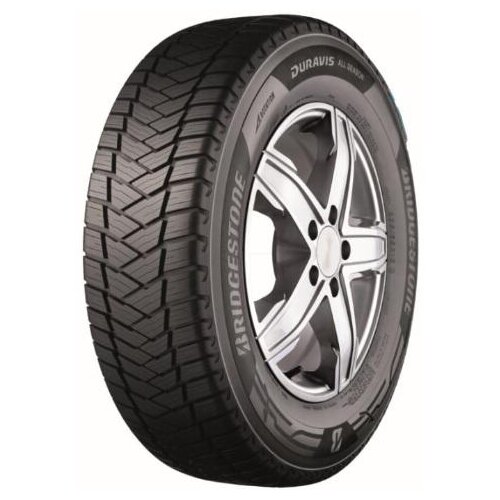 Bridgestone Celoletna 235/65R16C 115R DURAVIS ALL SEASON - Skladišče 6 (Dostava 1 delovni dan) Cene