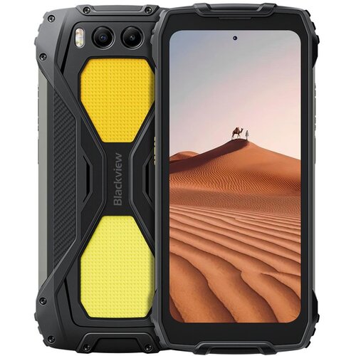 Blackview Mobilni telefon BV7300 6/256 Yelow IP68 & IP69K Cene