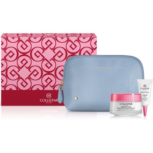 Collistar Idro-Attiva+ Deep Moisturizing Cream Set poklon set (s hidratantnim učinkom) Cijene
