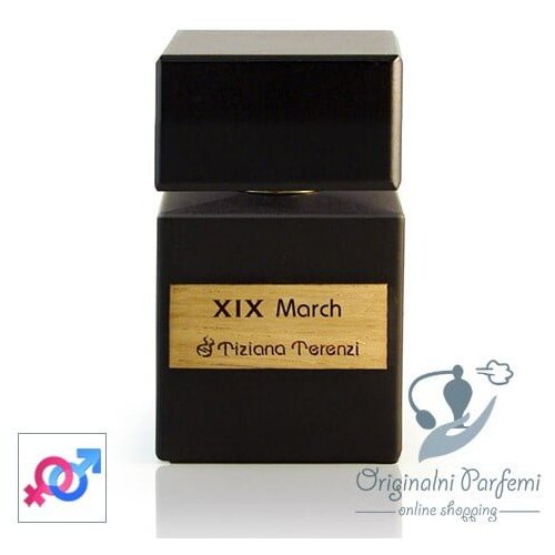 Tiziana Terenzi unisex parfem XIX March 100ml EDP Cene