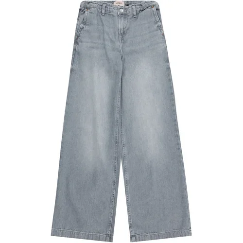 Kids_Only Kavbojke 'COMET' siv denim