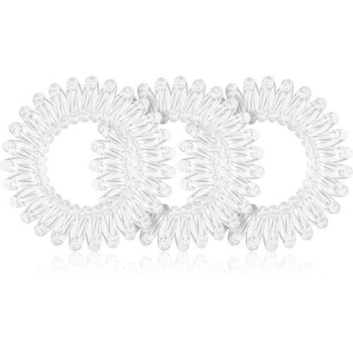 Invisibobble Power gumice za kosu Crystal Clear 3 kom Slike