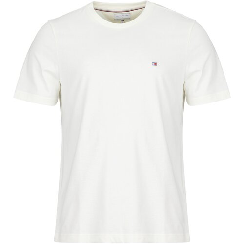 Tommy Hilfiger ESS SEASONAL REG FIT SOLID TEE Bež Slike