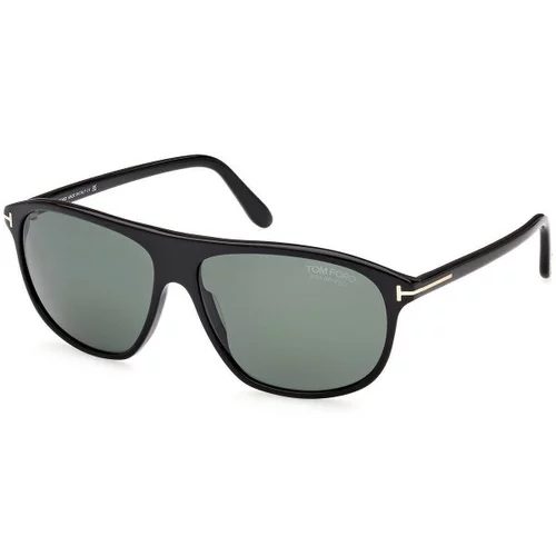 Tom Ford FT1027 01R Polarized - ONE SIZE (60)