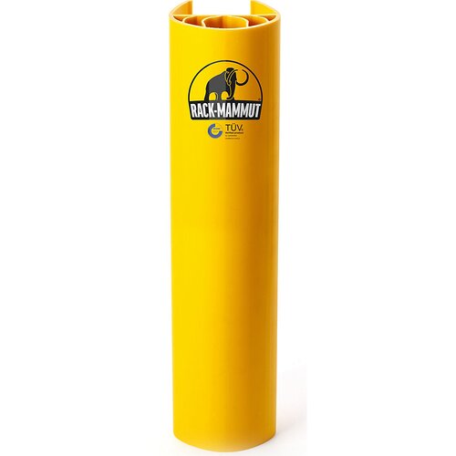 a.m.p.e.r.e Zaščita pred trki za regale Rack-Mammut®, iz polipropilena, širina regalnega stojala 90 - 110 mm Cene