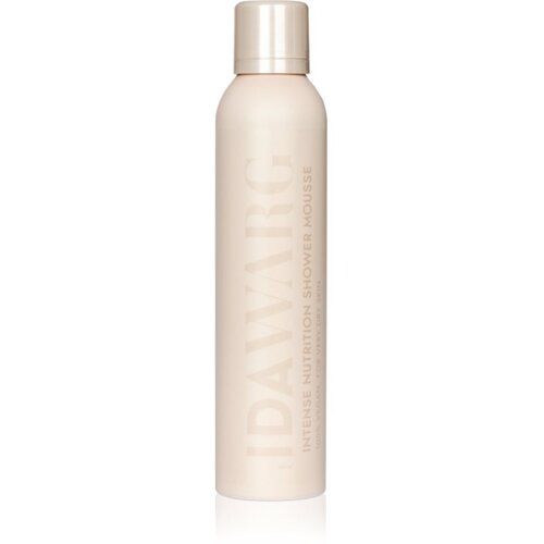 IDA WARG Beauty Intense Nutrition Shower Mousse pena za prhanje za suho kožo 200 ml Cene