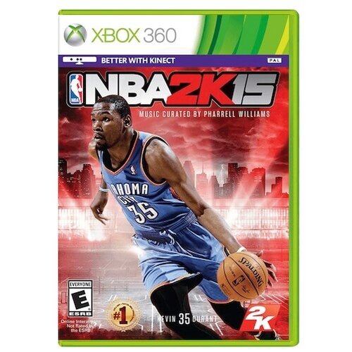 NBA 2K15 (XBOX 360) - rabljeno Cene
