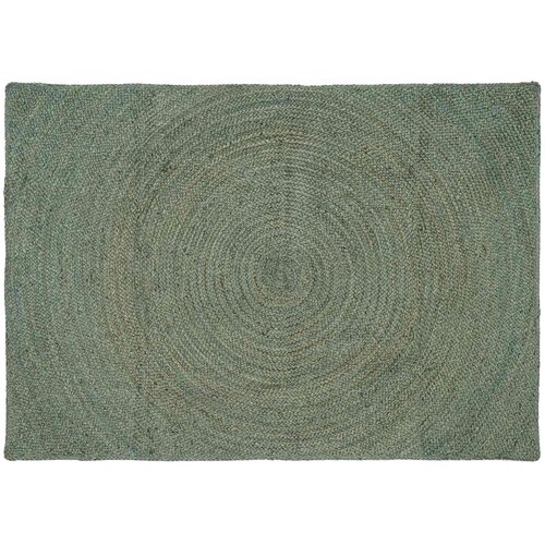  Tepisi za područja Maslinastozelena 140 x 200 cm Juta Cijene