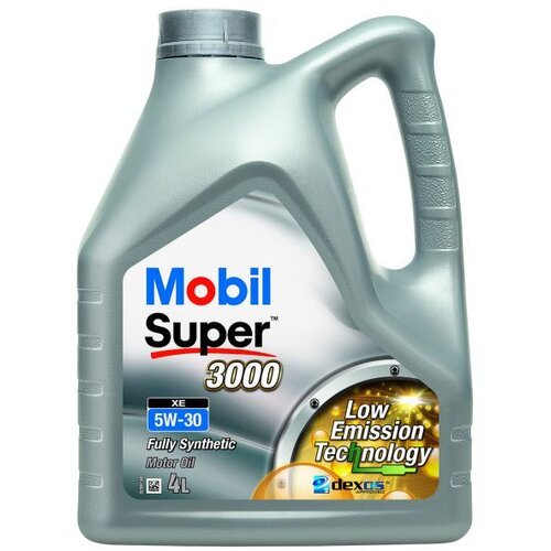 Mobil M-SUP 3000 XE 5W30 motorno ulje 4 L Cene