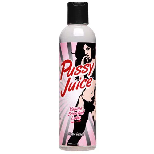 Passion Lubricants Lubrikant Pussy Juice Vagina Scented, 244ml