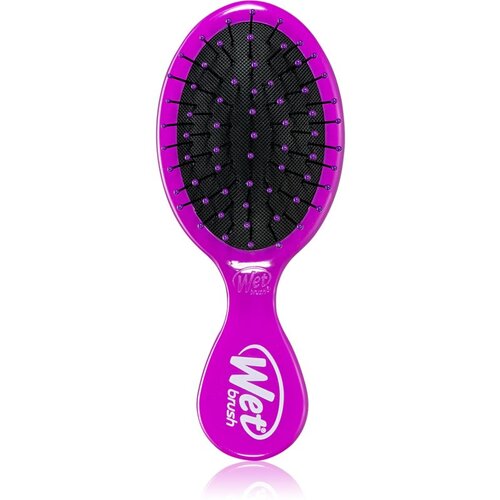 Wet Brush Mini krtača za lase potovalna Purple Cene
