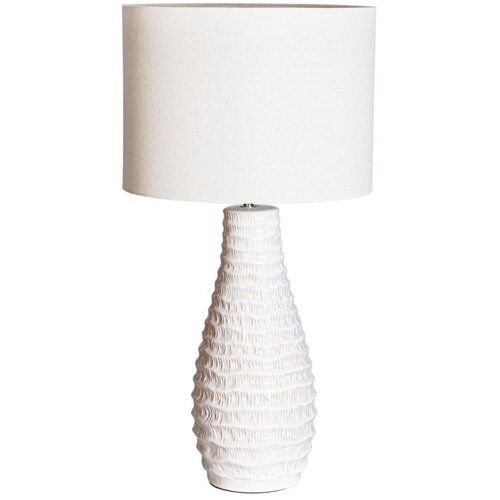  ByRydens 4002770-5506 - Stona lampa BARTHA 1xE27/8W/230V krem boje Cene