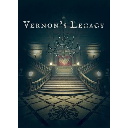 Steam Vernon's Legacy Key GLOBAL Cene