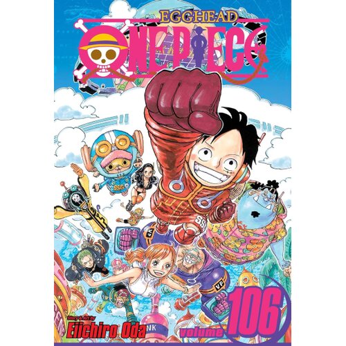 Harper Collins Publishers Ltd Eiichiro Oda - One Piece, Vol. 106 Cene