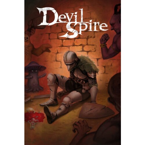  devil spire (pc) steam key europe Cene
