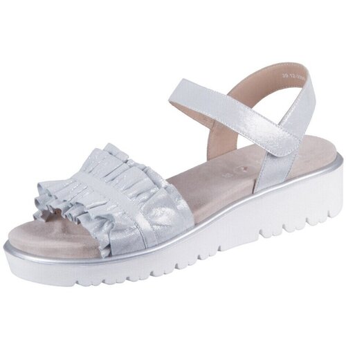 Ara Sandali &amp;amp; Odprti čevlji 123350704 Srebrna Slike