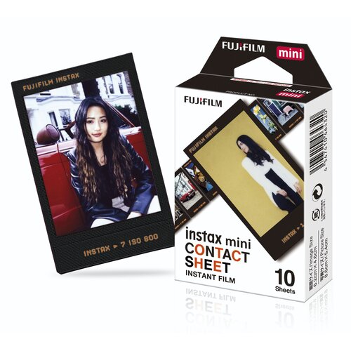 Fujifilm instax mini Film Contact Slike