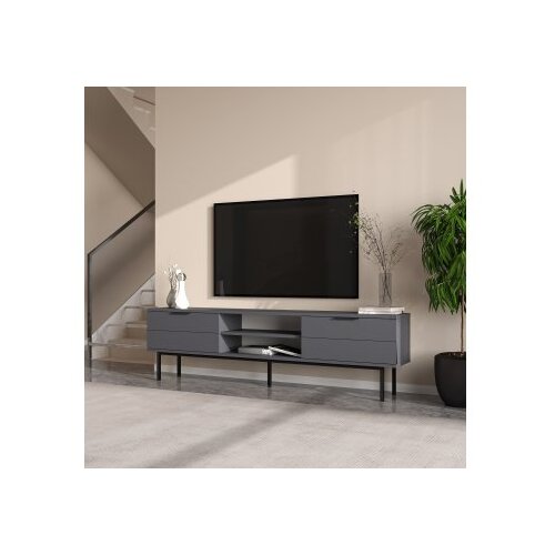 Hanah home tv polica paul anthracite Slike