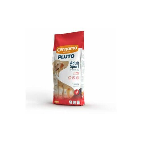 CENNAMO pluto Dog Adult Sport Energy 30/20 - 15 kg Slike